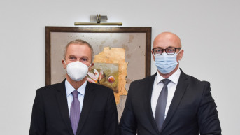 Rakić sa Antonela De Riom 