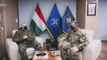 Ferenc Kajari i Miha Škerbinac Ferenc Kajari i Miha Škerbinac