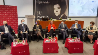 Briž - Konferenciju "Razgovor o budućnosti Evrope – perspektive i uloga Zapadnog Balkana" - Selaković - Gervala
