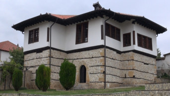 Gospodarska kuća-saraj 