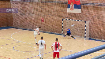 Futsal KiM prvo kolo