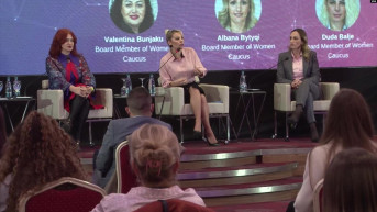 Panel diskusija „Prepoznavanje i borba protiv svih oblika nasilja nad ženama u politici: Vreme je sada!”