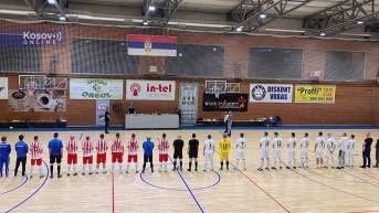 Futsal KiM prvo kolo