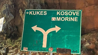 Putokazi ka Albaniji i Kosovu