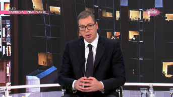 Aleksandar Vučić u Hit tvitu Aleksandar Vučić u Hit tvitu