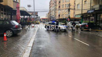 Bomba u Kosovu Polju