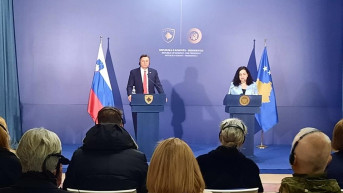Osmani i Pahor