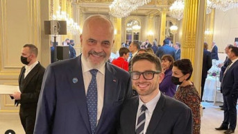Edi Rama sa Aleksom Sorošom.jpg