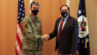Đakobi - general-major Staunderaus