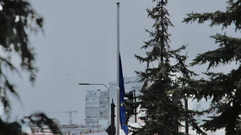 Euleks - Zastava na pola koplja