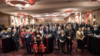 Prijem povodom 109. godišnjice albanske nezavisnosti 