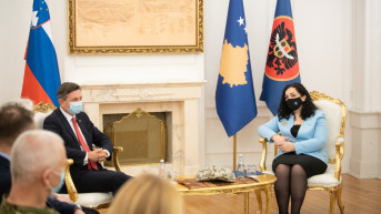 Pahor - Osmani Pahor - Osmani