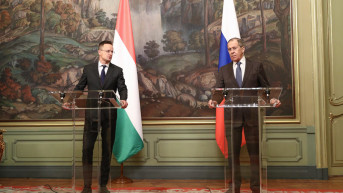 Lavrov i Sijarto