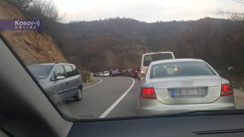 Gužva na Jarinju Gužva na Jarinju