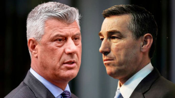 Hašim Tači i Kadri Veselji Hašim Tači i Kadri Veselji