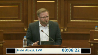 Haki Abazi
