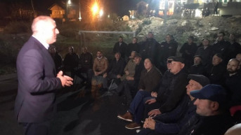 Ekrem Hiseni u Podujevu