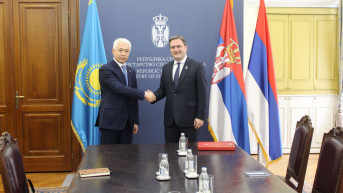 Selaković sa Madijem Atamkulovom