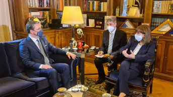 Selaković sa Sakelaropulu Selaković sa Sakelaropulu