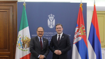 Selakovića sa ambasadorom Meksika Karlosom Feliksom Selakovića sa ambasadorom Meksika Karlosom Feliksom
