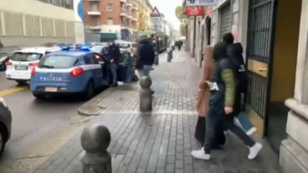 Saslušanje u Milanu