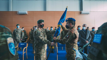 Italijanski brigadni general preuzima funkciju zamenika komandanta Kfora
