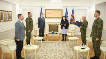 Baškim Jašari imenovan za novog komandanta KBS