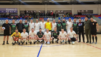 KMF Vukovi sa Ibra-SFU Leposavić 2018 KMF Vukovi sa Ibra-SFU Leposavić 2018