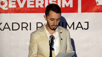 Kandidat Samoopredeljenja za gradonačelnika Kamenice Kadri Rahimaj