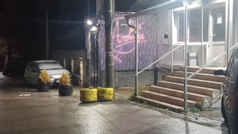 Kafić Mitrovica, pucnjava. Kafić Mitrovica, pucnjava.