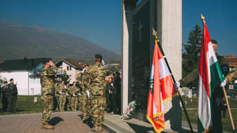 Kfor odao počast vojnicima palim tokom Prvog svetskog rata