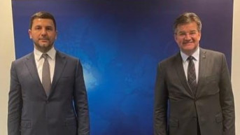 Krasnići - Lajčak Krasnići - Lajčak