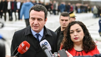 Kurti i Osmani u Prekazu