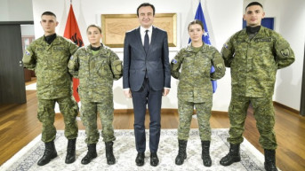 Kurti sa kadetima KBS