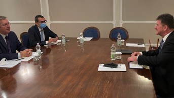 Lajčak sa italijanskim podsekretarom
