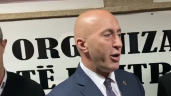 Ramuš Haradinaj