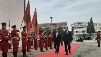 Ministri odbrane Kosova i Albanije Ministri odbrane Kosova i Albanije