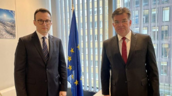 Petković i Lajčak Petković i Lajčak