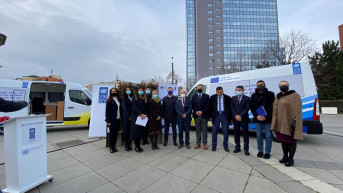Mobilne klinike Mobilne klinike