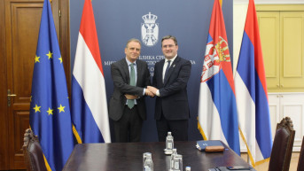 Nikola Selaković i ambasador Holandije