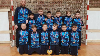 OFK Dif 2019. godine osvojio bronzanu medalju u Guči OFK Dif 2019. godine osvojio bronzanu medalju u Guči