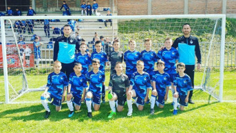 OFK Dif na letnjem turniru u Guči OFK Dif na letnjem turniru u Guči