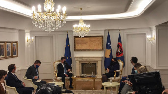 Osmani i Lajčak Osmani i Lajčak