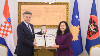 Osmani i Plenković Osmani i Plenković