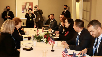 Osmani sa američkim senatorima u Kanadi Osmani sa američkim senatorima u Kanadi