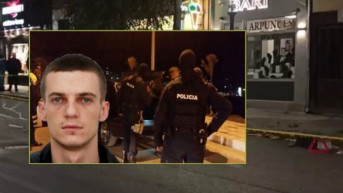 Osumnjičeni na oružani napad na zlataru u Prizrenu