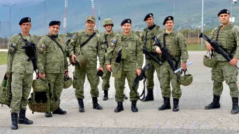 Prindon Sadriu među rezervistima KBS
