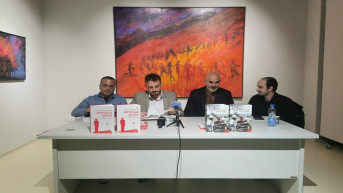 Promocija knjige Petra Ristanovića Promocija knjige Petra Ristanovića
