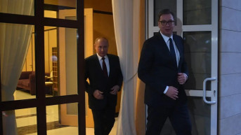 Putin i Vučić