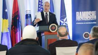 Ramuš Haradinaj Ramuš Haradinaj
